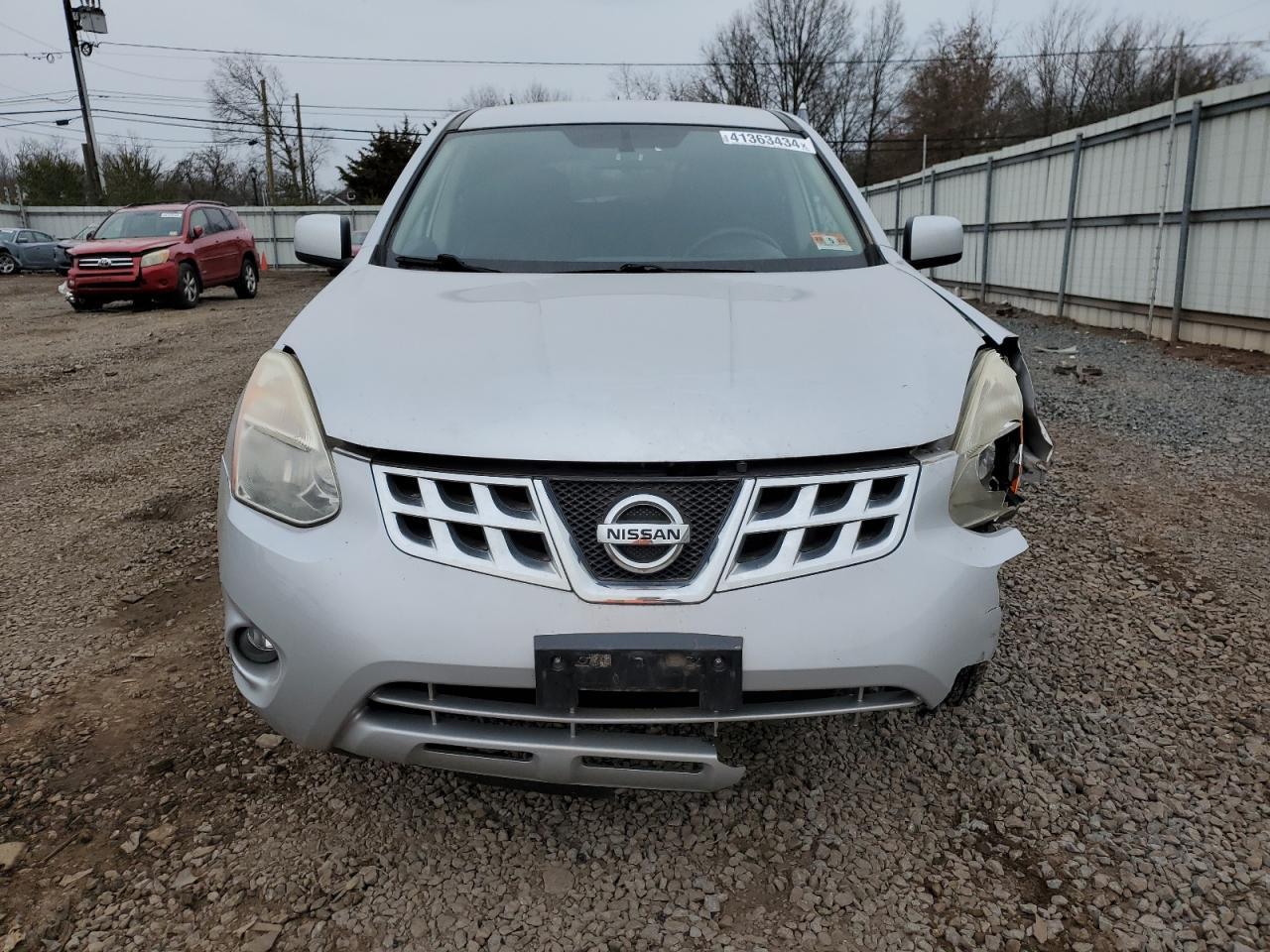 2013 NISSAN ROGUE S - Image 5