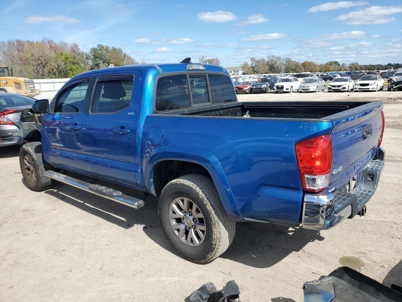 2017 TOYOTA TACOMA DOU - Image 2