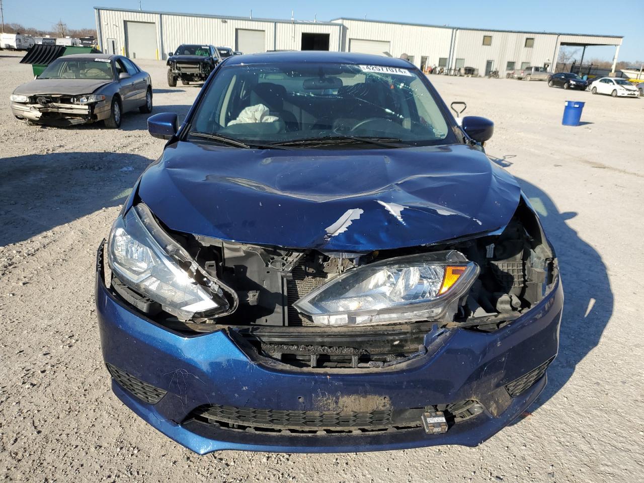 2018 NISSAN SENTRA S - Фото 5