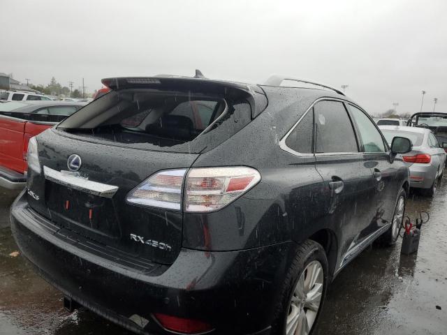 2010 Lexus Rx 450 - Фото 3