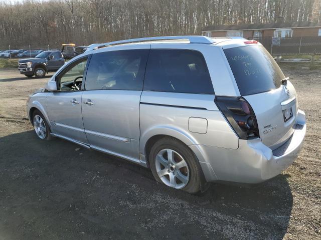 2007 Nissan Quest S - Фото 2