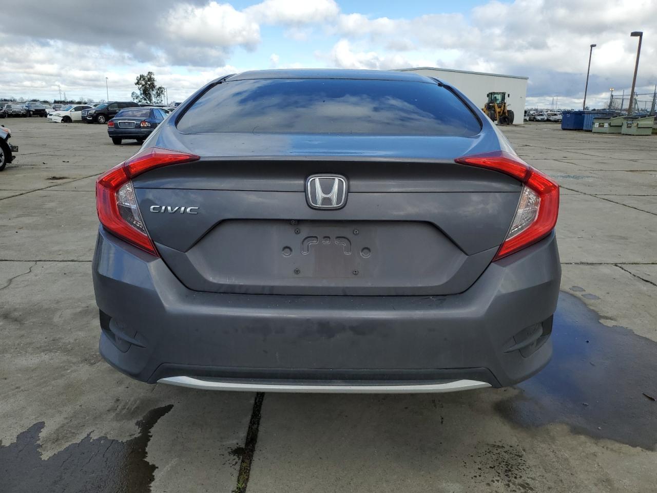 2019 HONDA CIVIC LX - Image 6