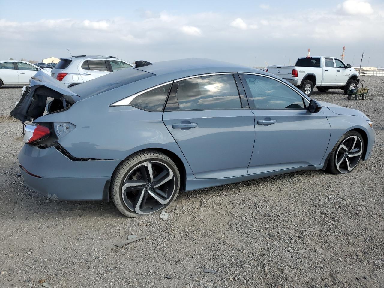 2021 HONDA ACCORD SPO - Фото 3