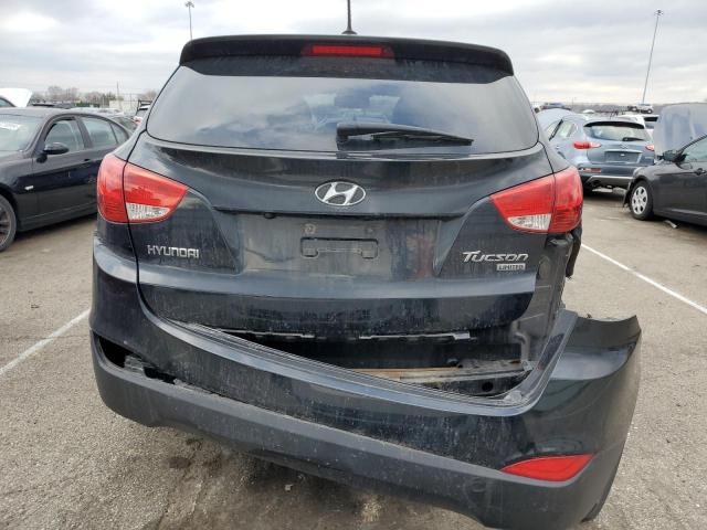 2012 Hyundai Tucson Gls - Фото 6