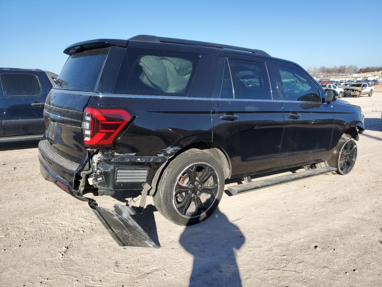 2024 FORD EXPEDITION - Фото 3