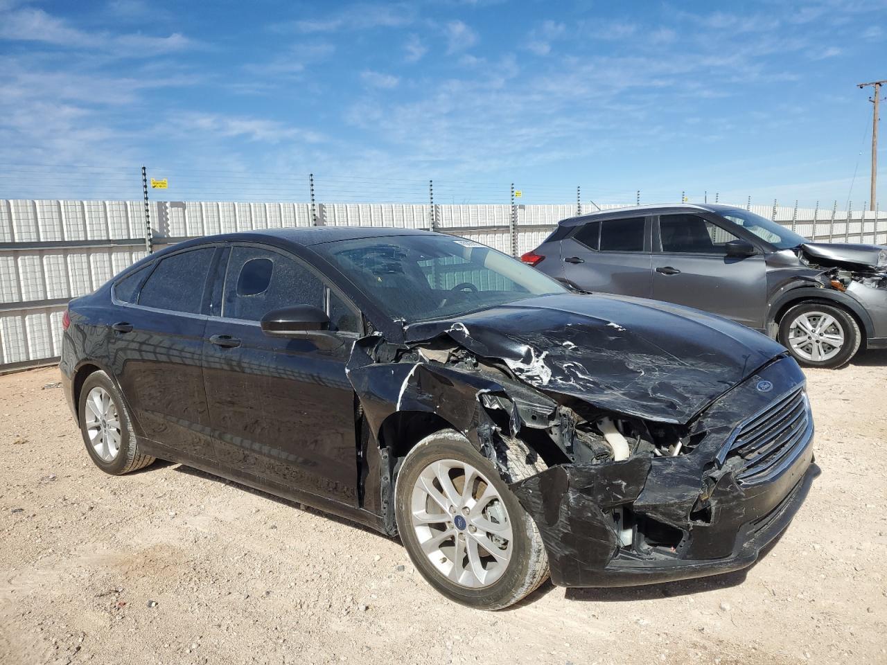 2020 FORD FUSION SE - Фото 4
