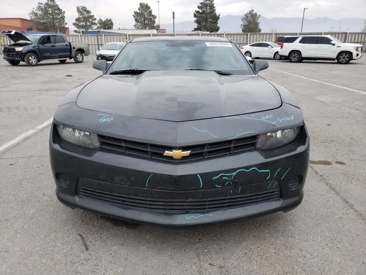 2014 CHEVROLET CAMARO LS - Фото 5