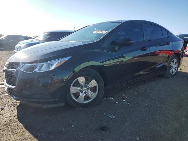 2016 Chevrolet Cruze Ls