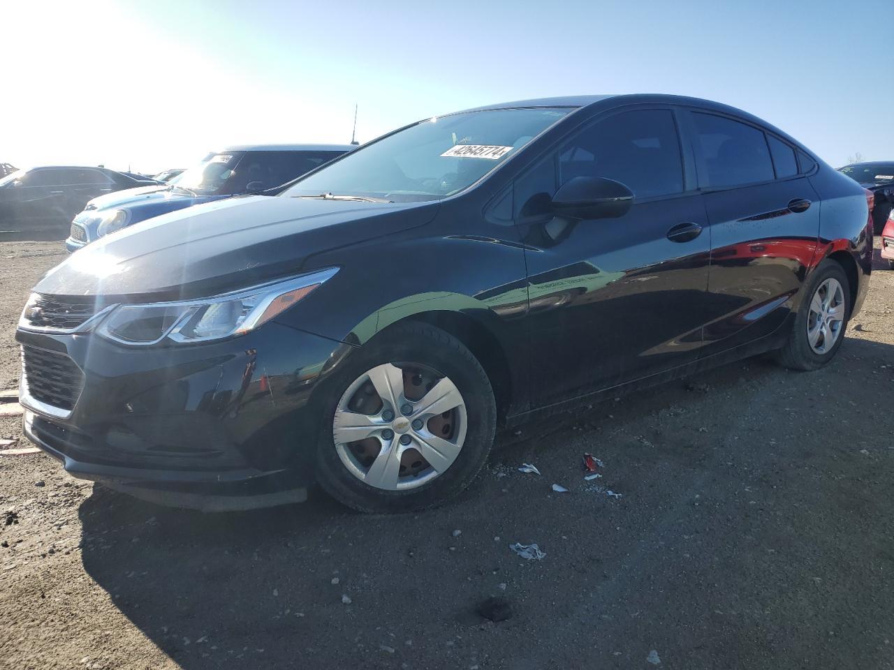 2016 CHEVROLET CRUZE LS