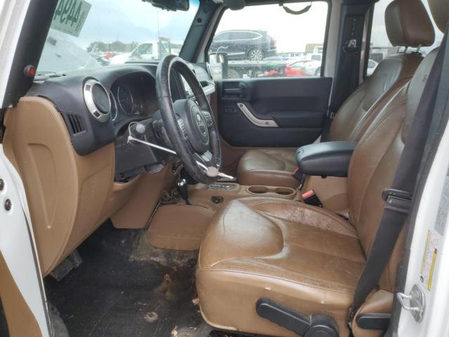 2016 Jeep Wrangler Unlimited Sahara - Image 7