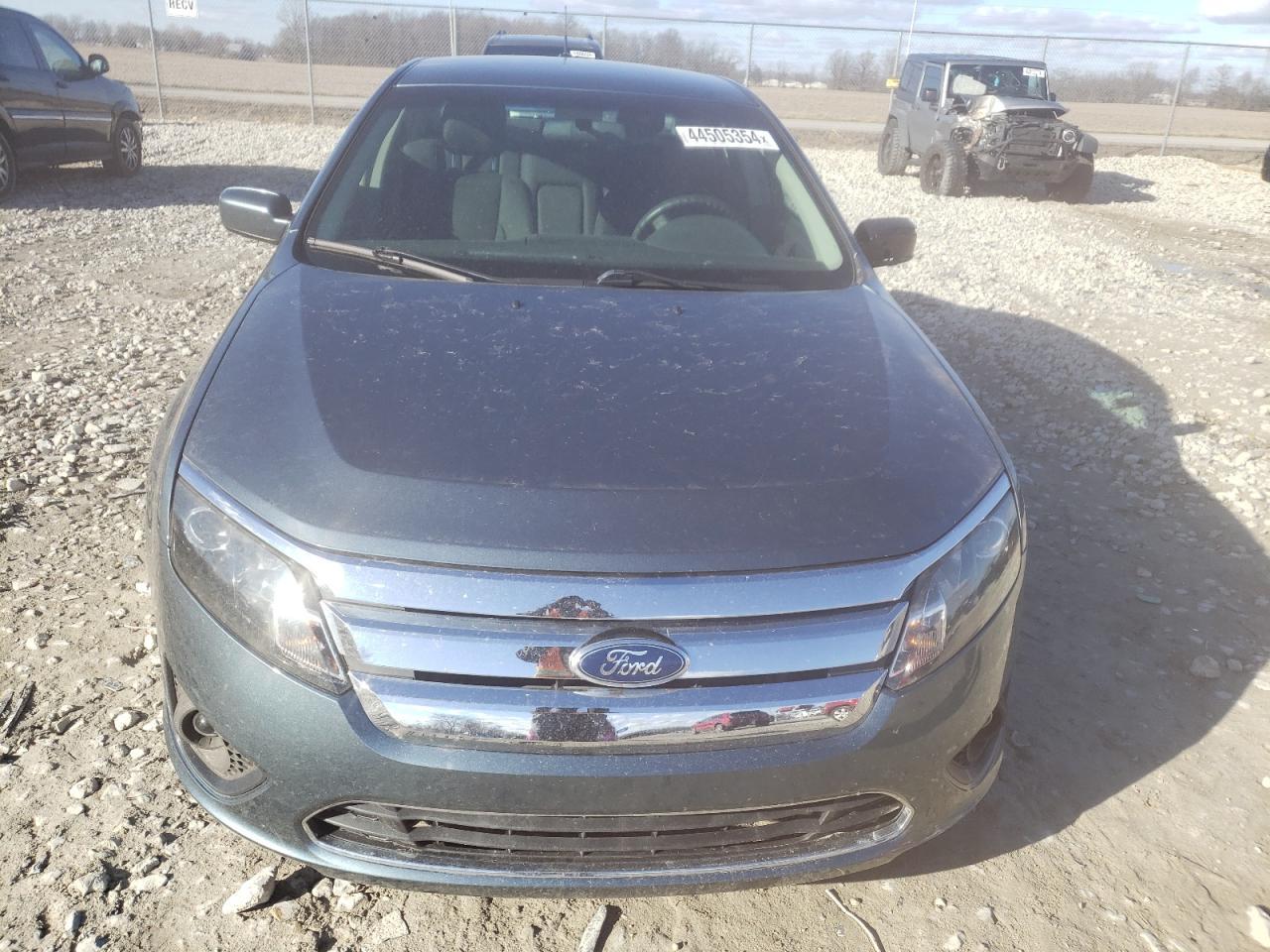 2012 FORD FUSION SE - Image 5