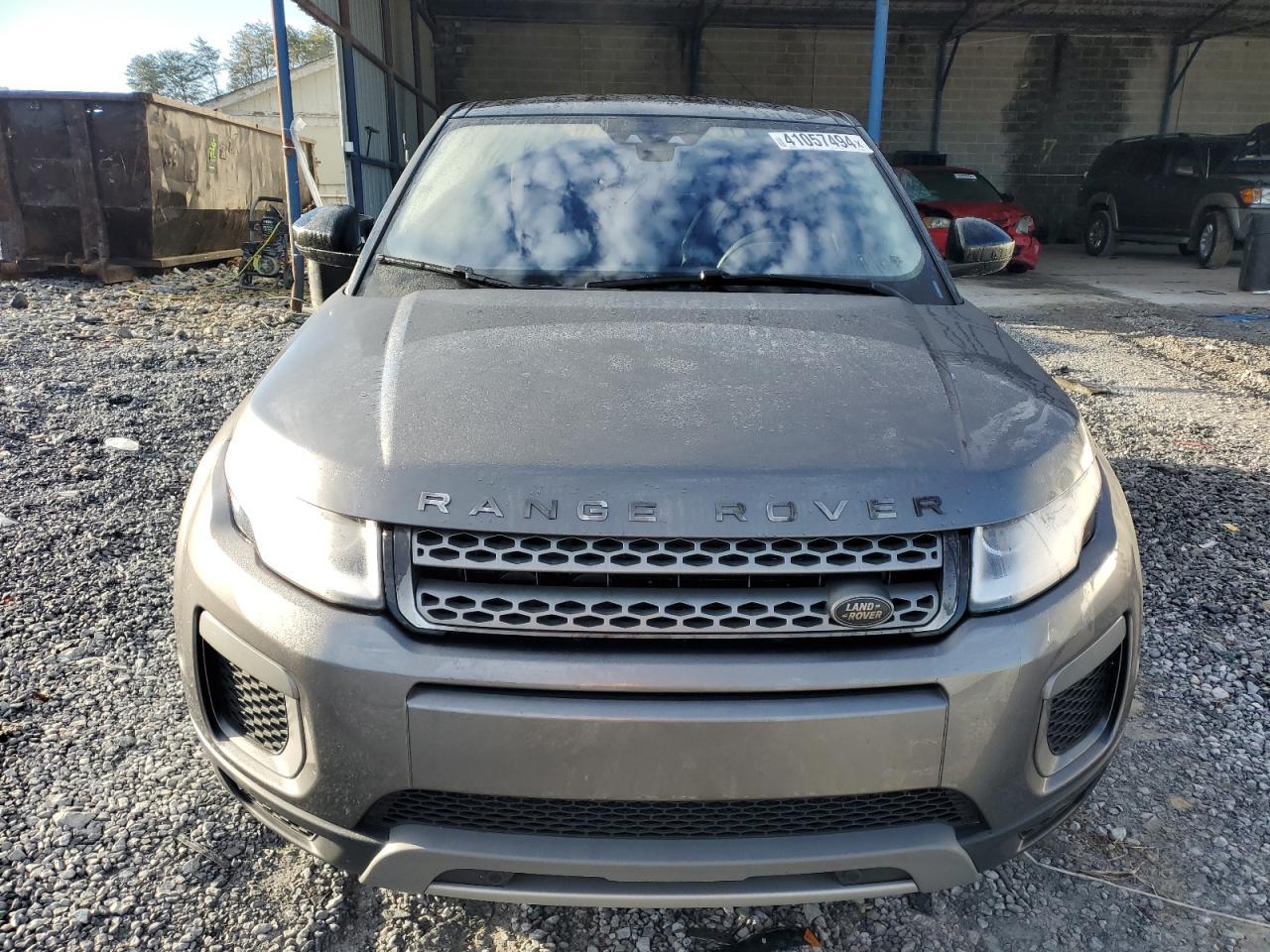 2017 LAND ROVER RANGE ROVE - Фото 5