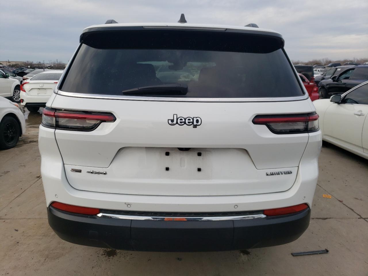 2021 JEEP GRAND CHER - Image 6