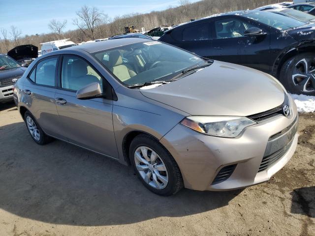 2014 Toyota Corolla L - Фото 4