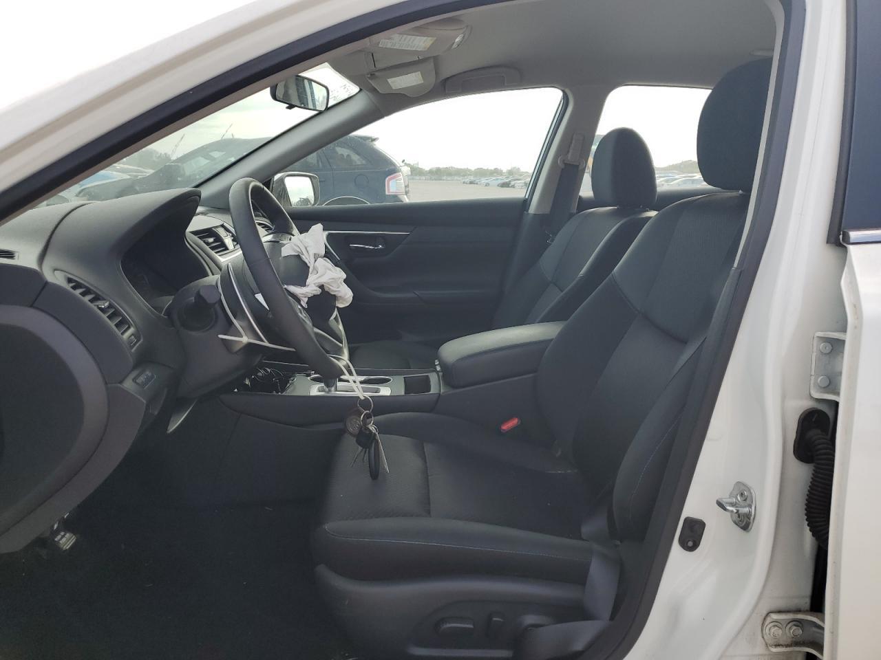 2017 NISSAN ALTIMA 2.5 - Фото 7
