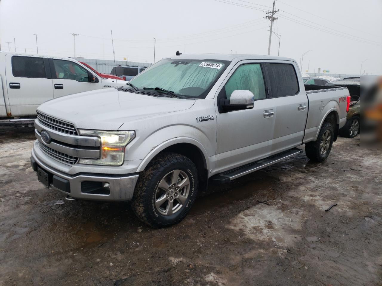 2019 FORD F150 SUPER car image