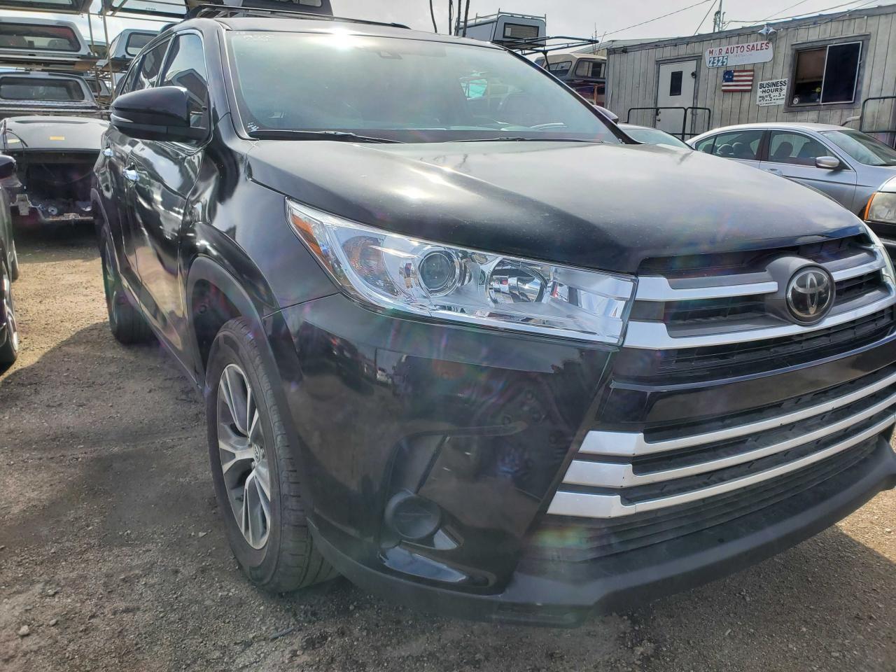 2019 TOYOTA HIGHLANDER