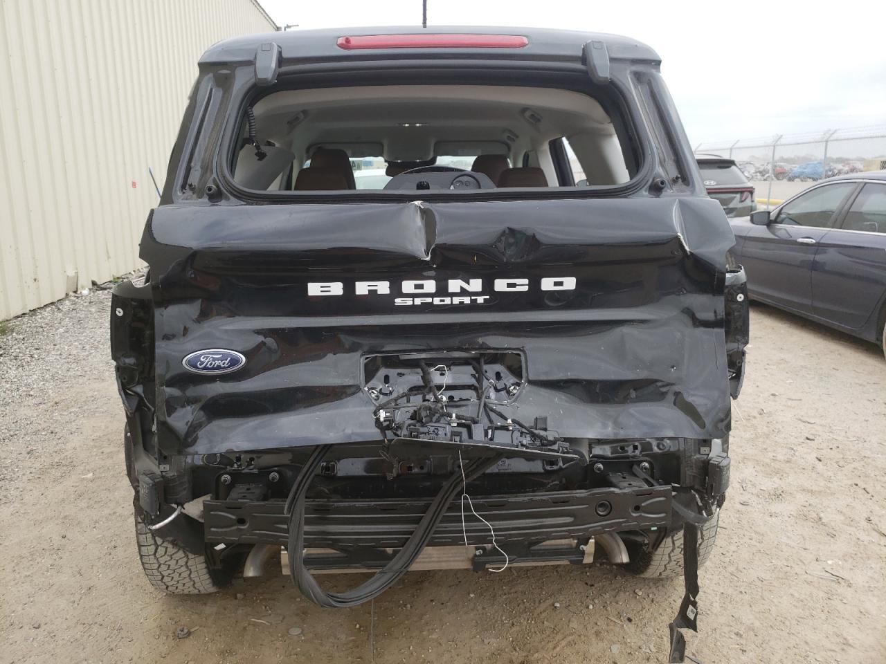 2022 FORD BRONCO SPO - Image 6