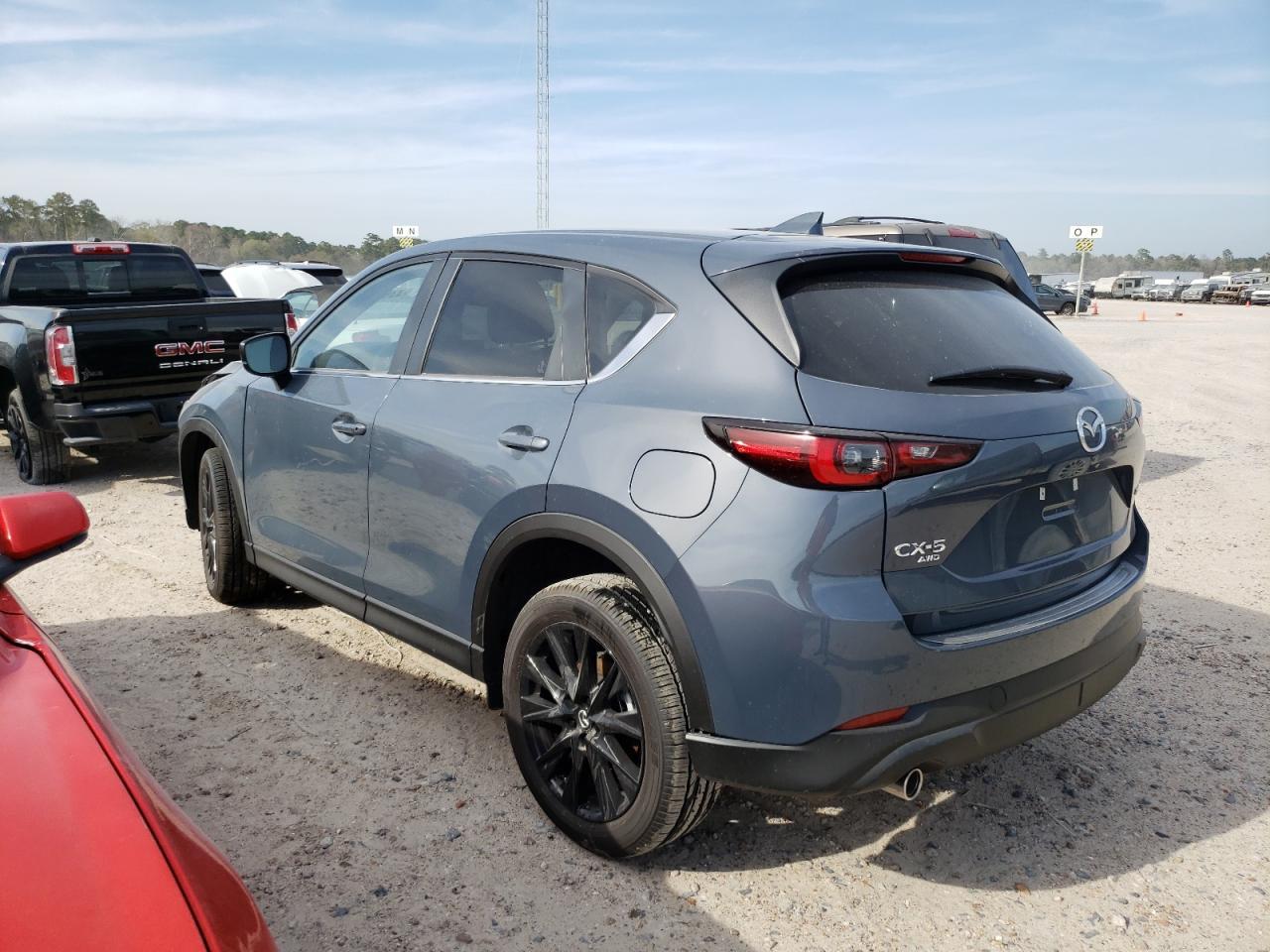 2024 MAZDA CX-5 PREFE - Image 2