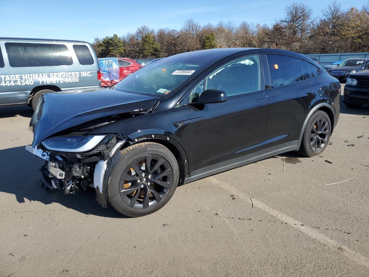 2023 TESLA MODEL X