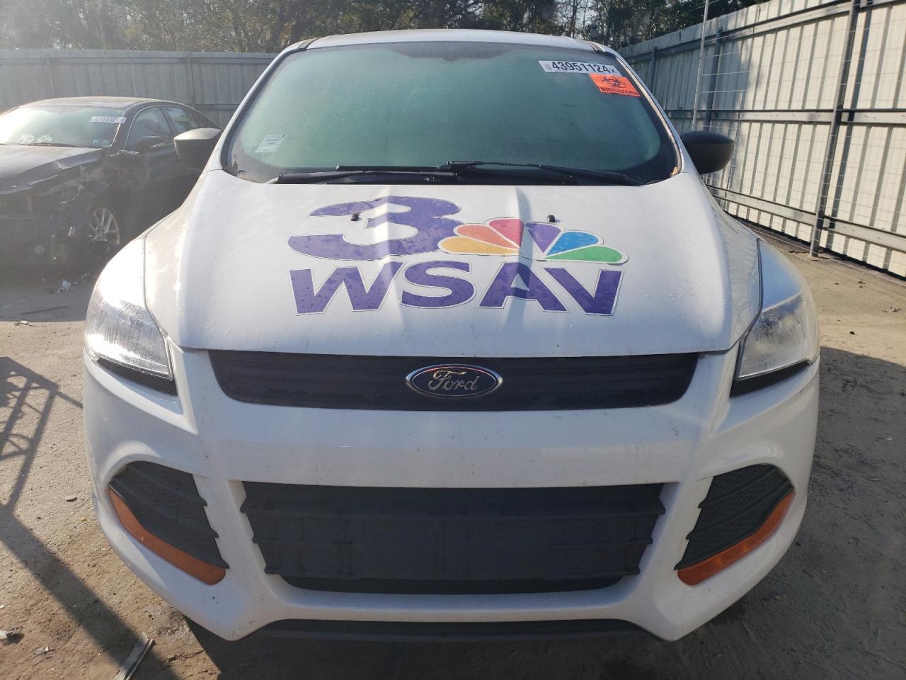 2015 FORD ESCAPE S - Image 5