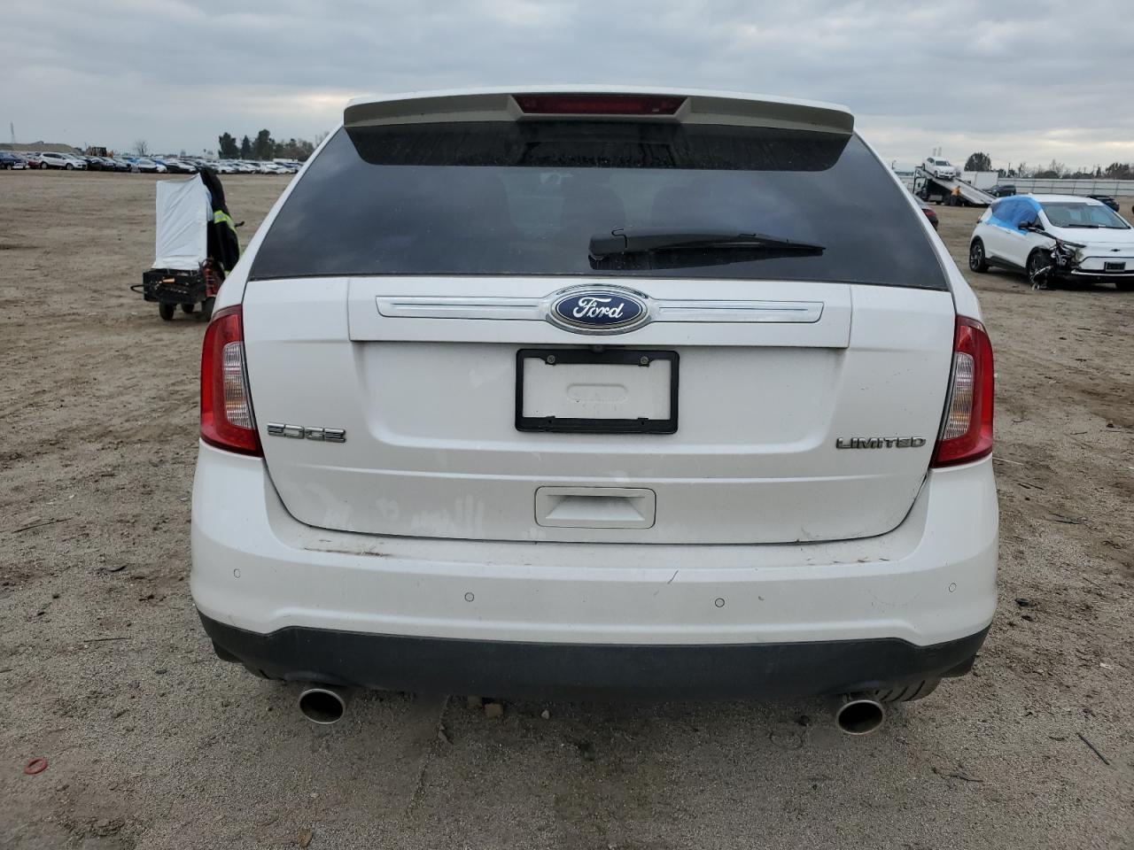 2011 FORD EDGE LIMIT - Фото 6