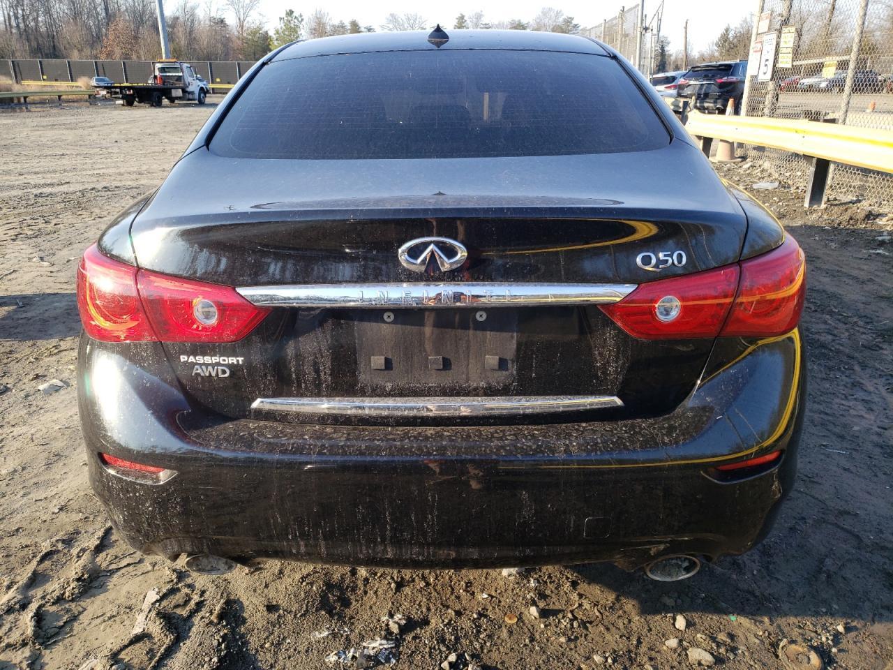 2015 INFINITI Q50 BASE - Фото 6