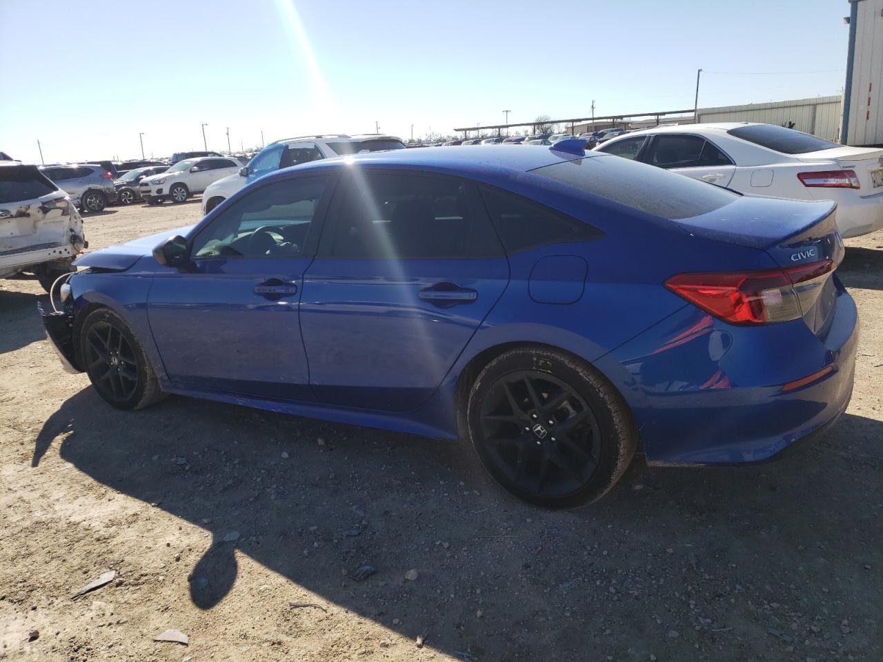 2024 HONDA CIVIC SPOR - Фото 2