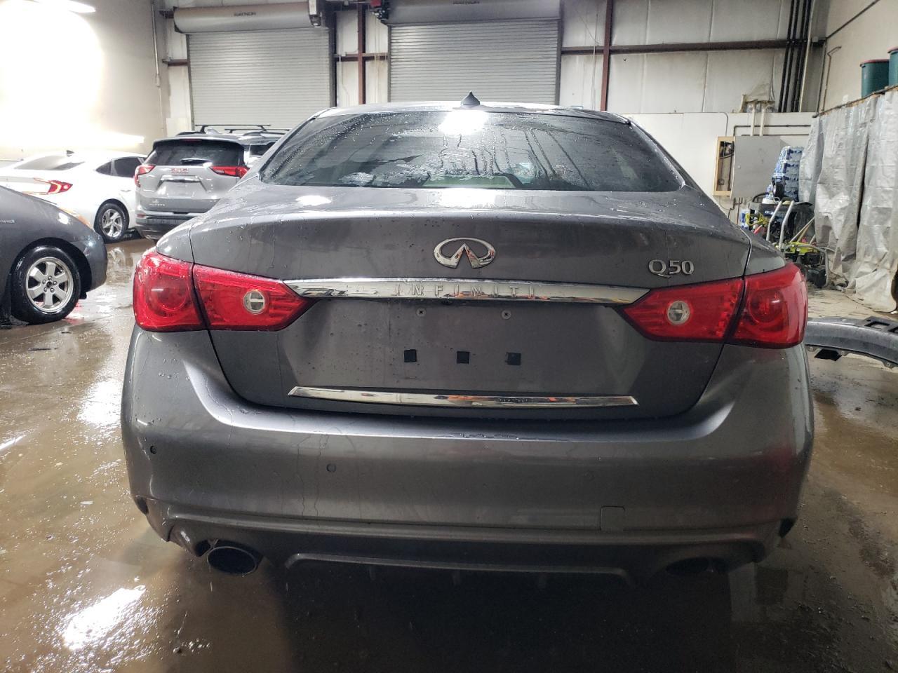 2016 INFINITI Q50 PREMIU - Image 6