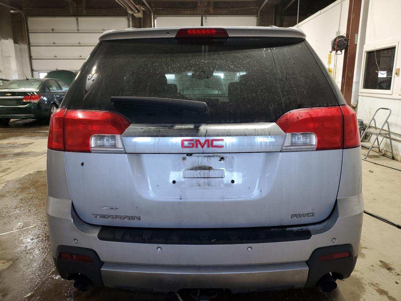2014 GMC TERRAIN SL - Фото 6