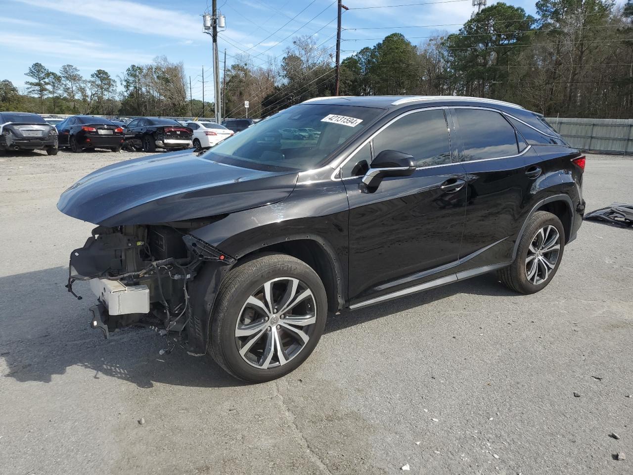 2017 LEXUS RX 350 BAS