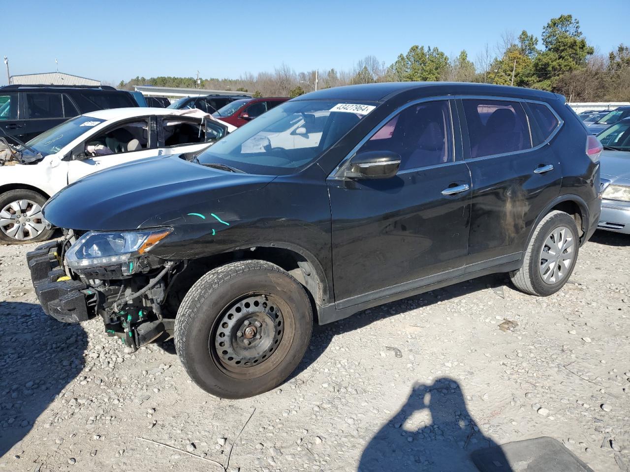 2015 NISSAN ROGUE S