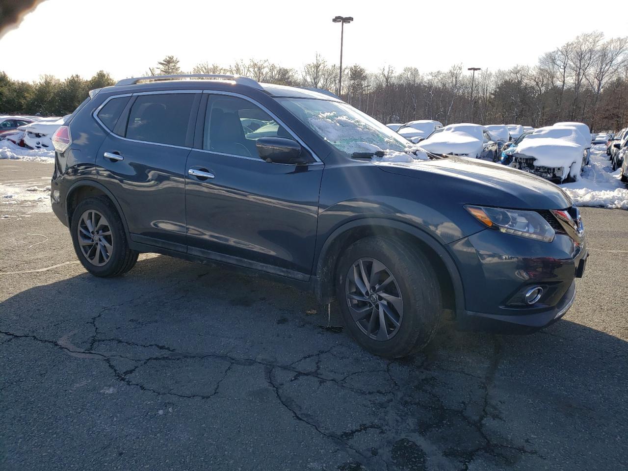 2016 NISSAN ROGUE S - Image 4