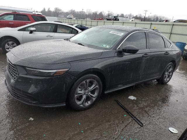 2024 Honda Accord Hybrid Exl