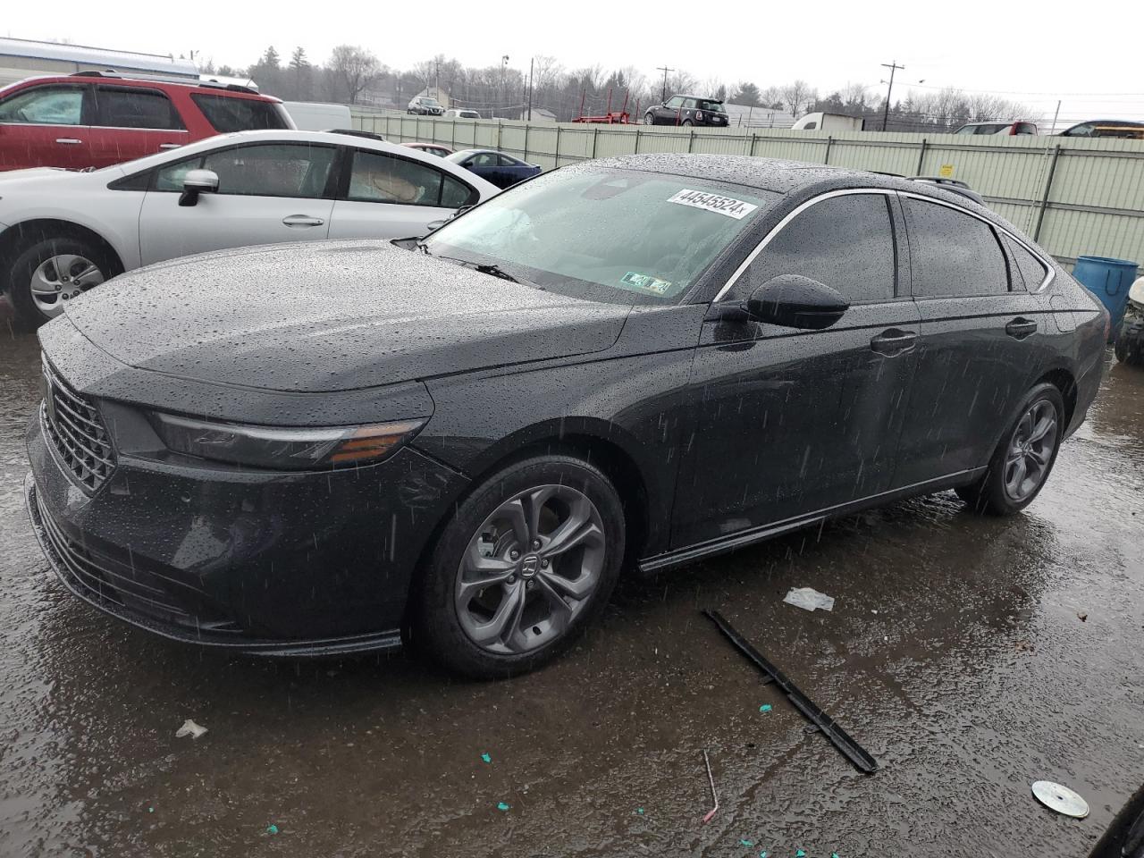 2024 HONDA ACCORD HYB