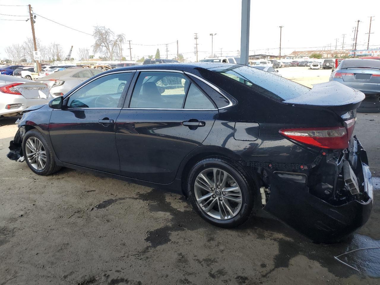 2017 TOYOTA CAMRY LE - Image 2