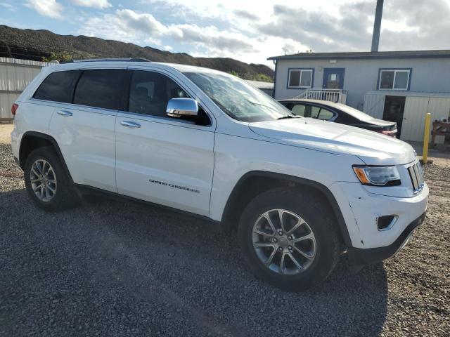 2016 Jeep Grand Cherokee Limited - Image 4