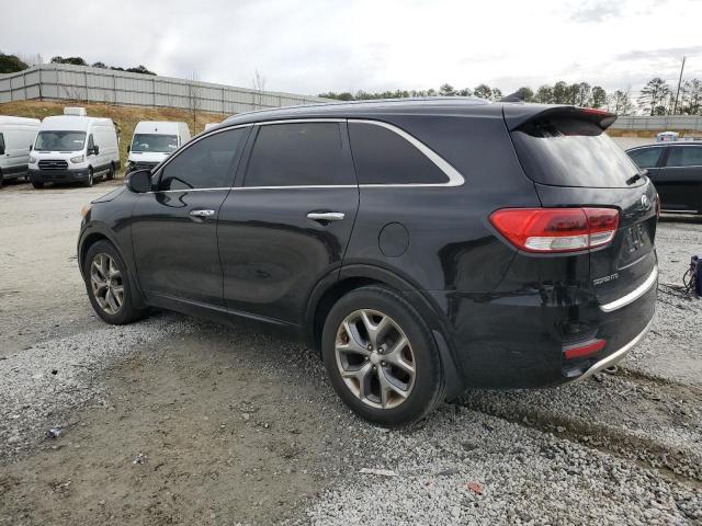 2017 Kia Sorento Sx - Фото 2