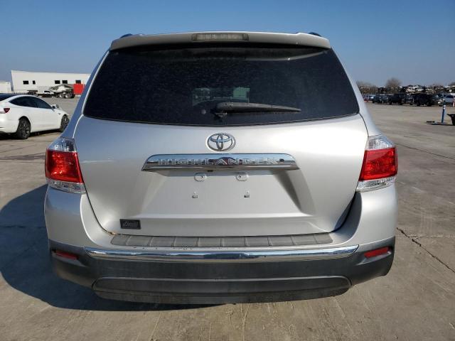 2012 Toyota Highlander Base - Фото 6