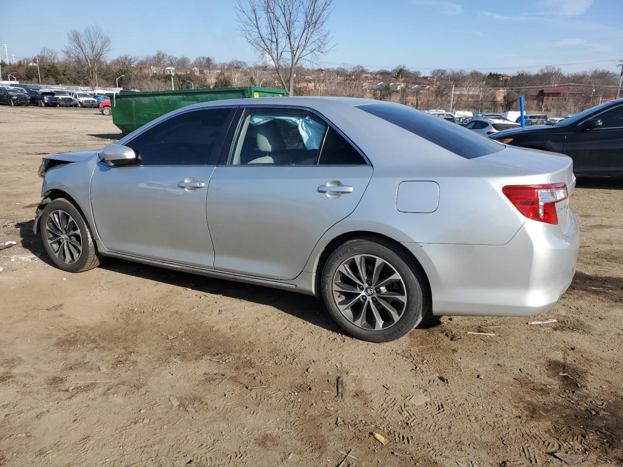 2012 TOYOTA CAMRY BASE - Image 2