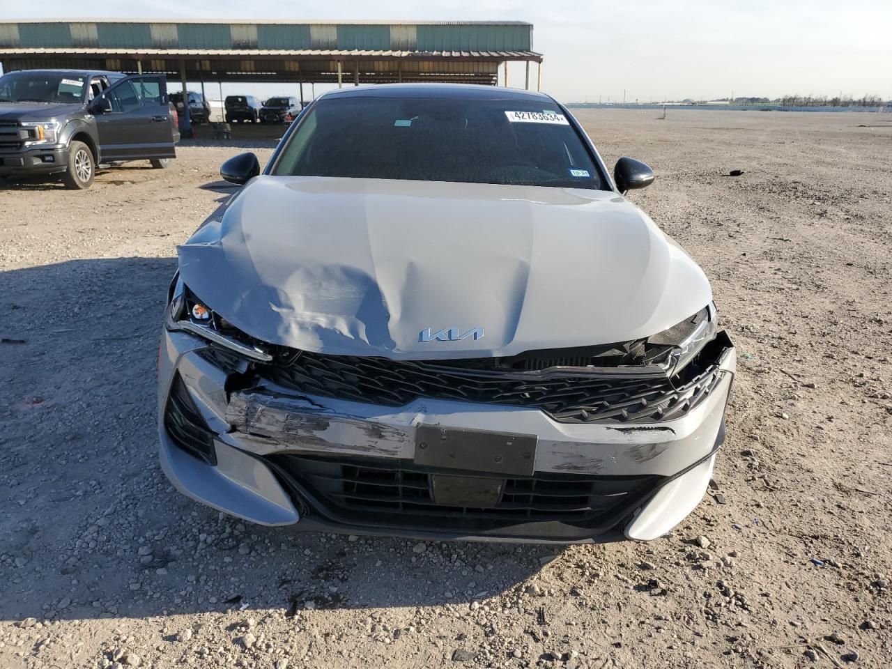 2023 KIA K5 GT LINE - Фото 5