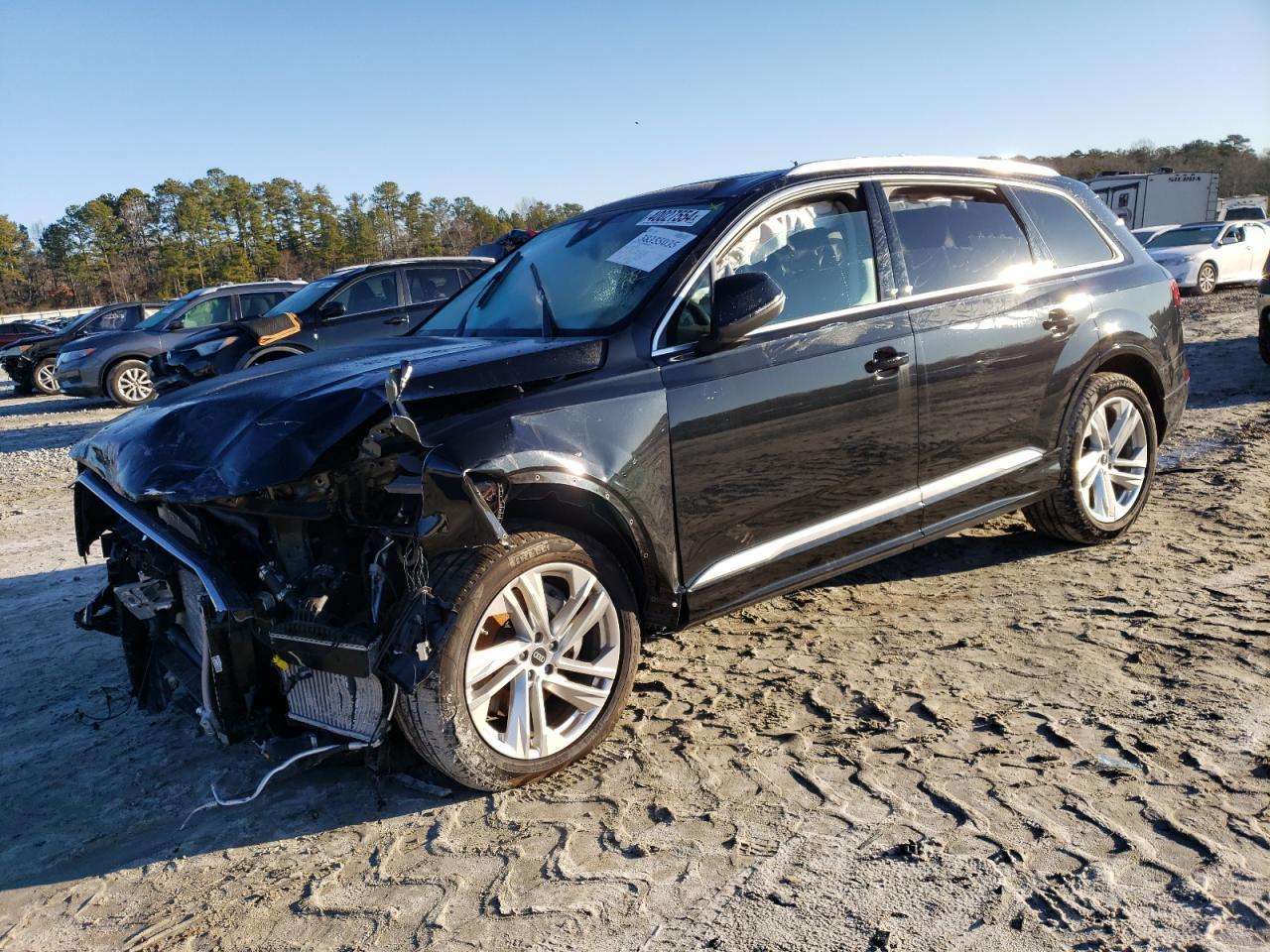 2023 AUDI Q7 PREMIUM