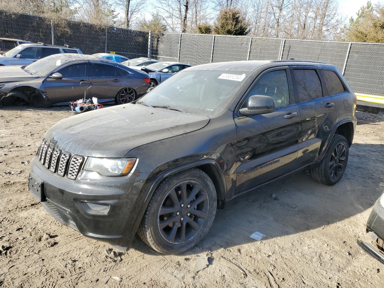 2018 JEEP GRAND CHER
