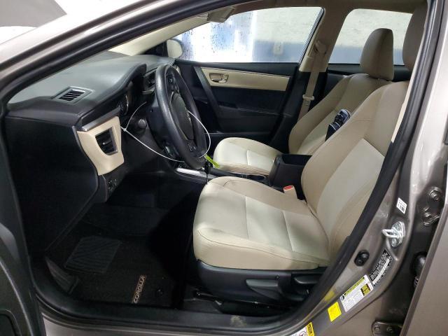 2016 Toyota Corolla L - Фото 7