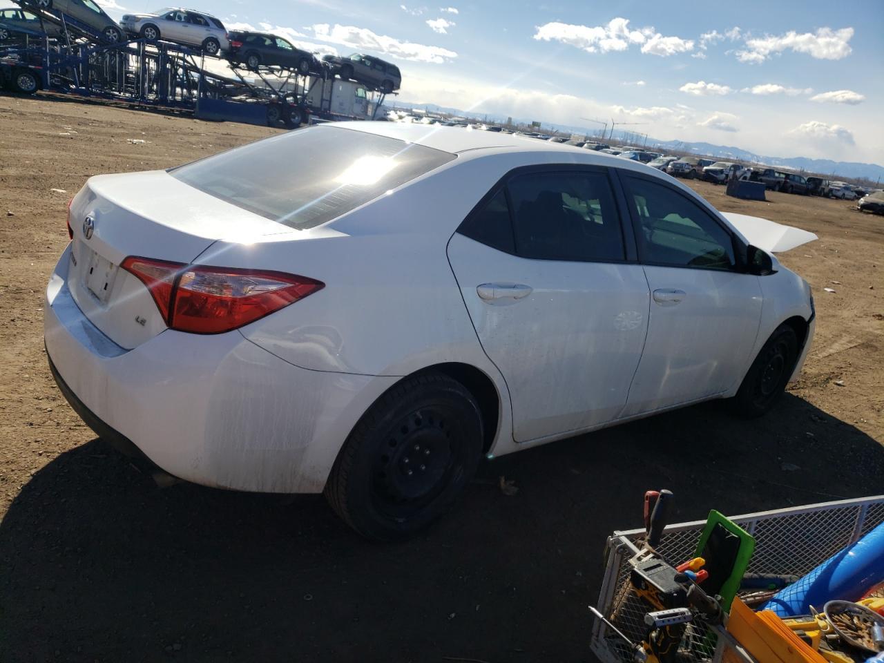 2019 TOYOTA COROLLA L - Image 3