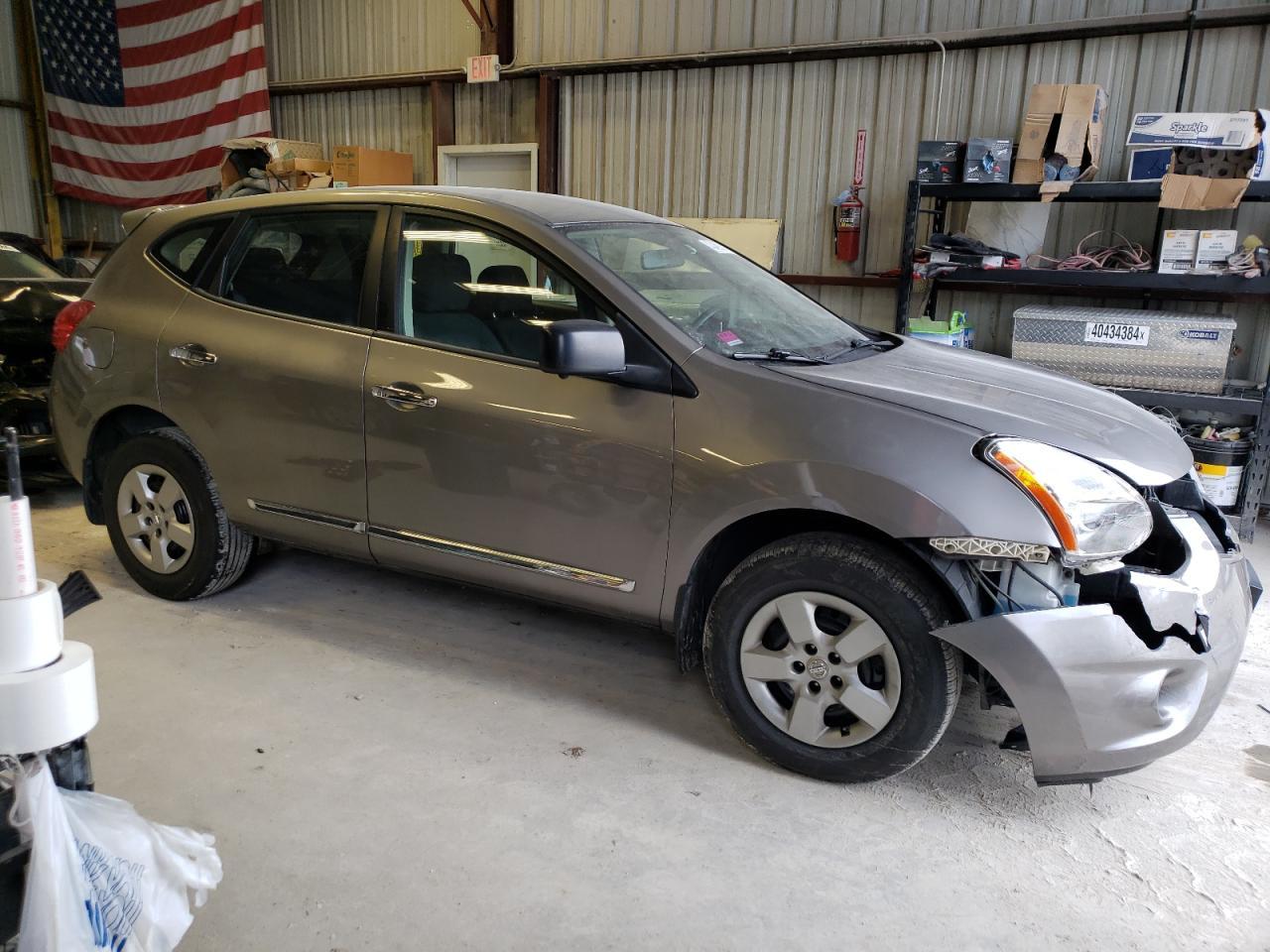 2013 NISSAN ROGUE S - Фото 4