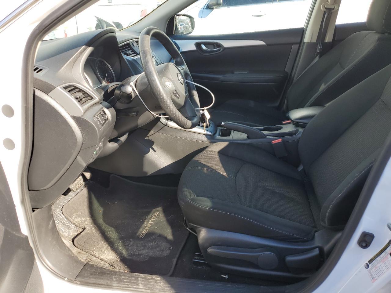 2018 NISSAN SENTRA S - Фото 7