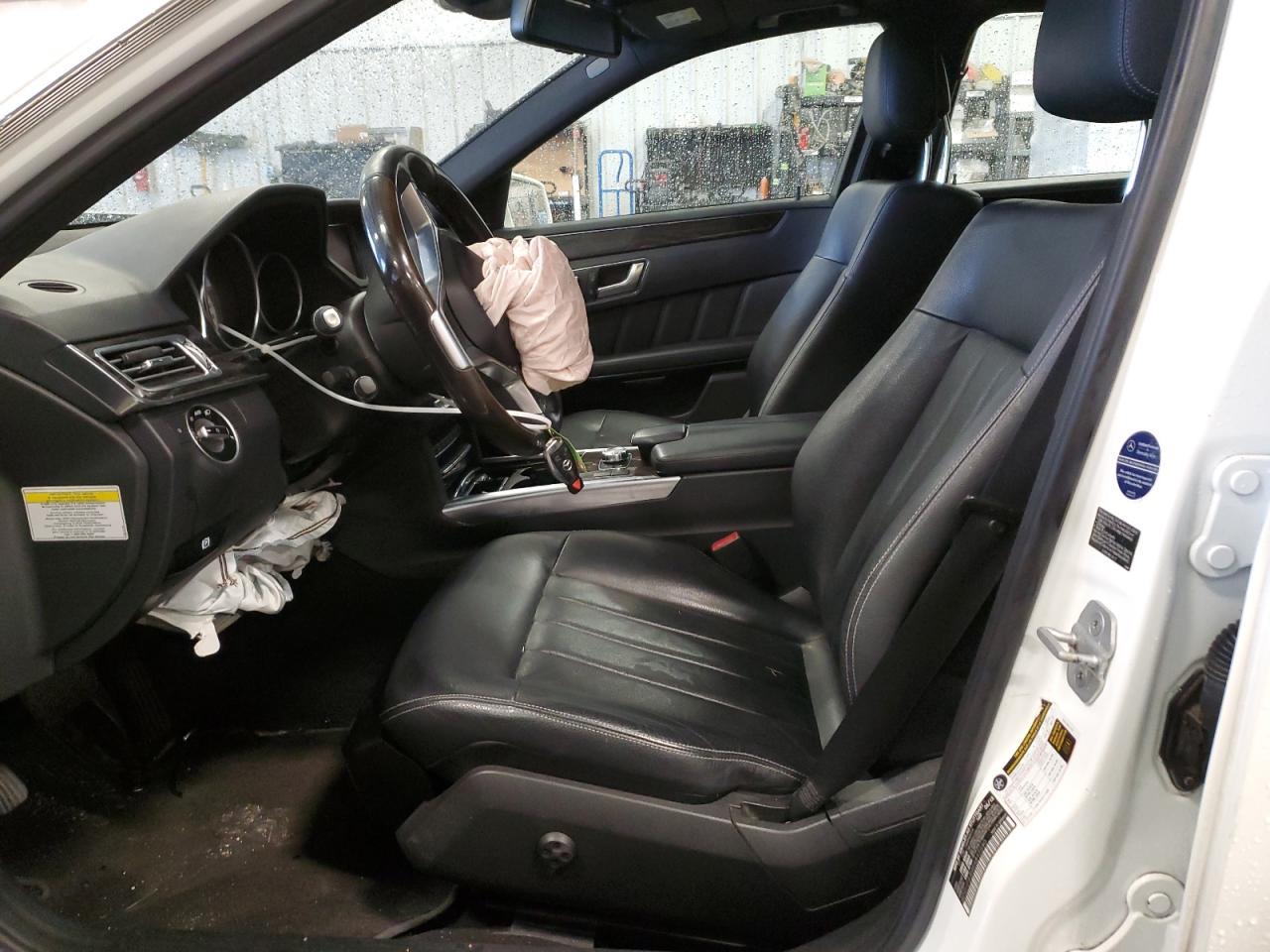 2014 MERCEDES-BENZ E 350 4MAT - Фото 7