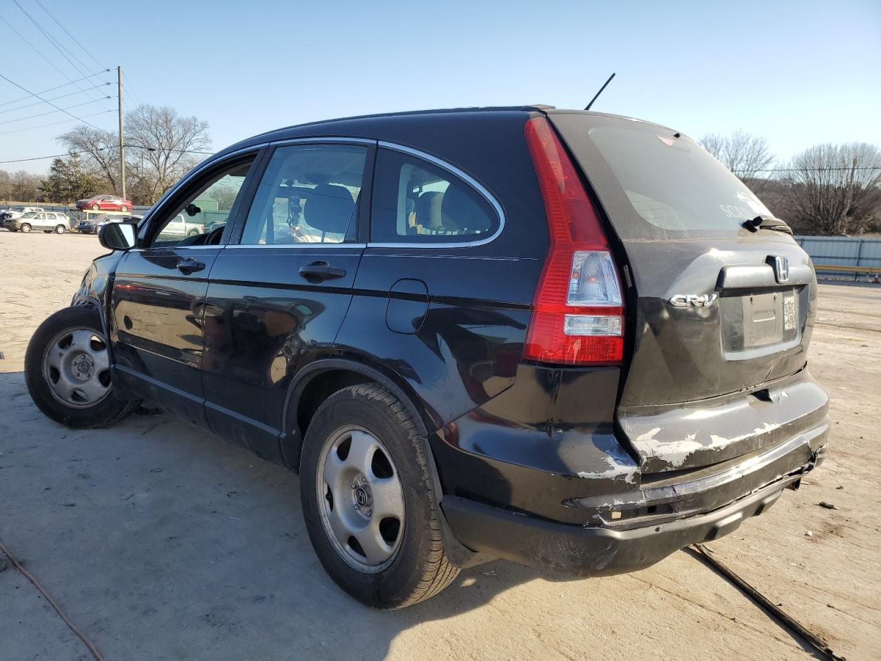 2011 HONDA CR-V LX - Image 2
