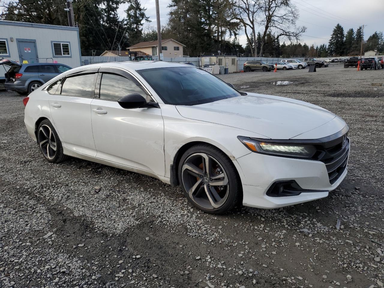 2022 HONDA ACCORD SPO - Фото 4
